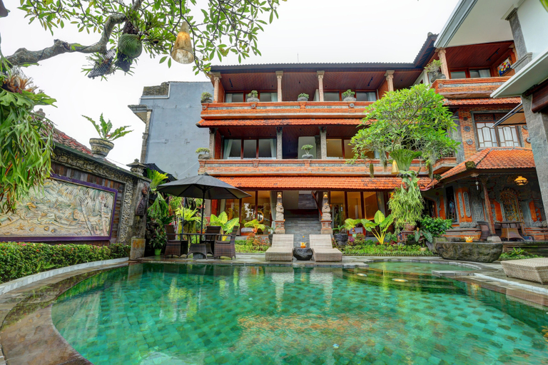 Sport & Beauty 5, Kun - Kun Guest House Ubud, Gianyar