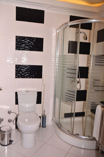 Bathroom 5, Asrın Business Hotel, Çankaya