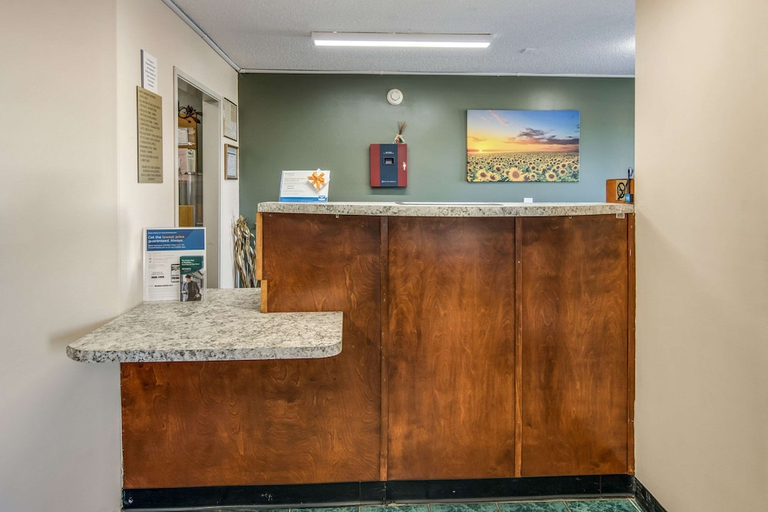 Public Area 2, Rodeway Inn & Suites Dublin, Laurens