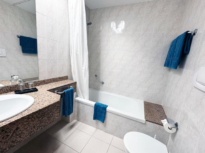 Bathroom 3, Servatur Don Miguel - Adults Only, Las Palmas