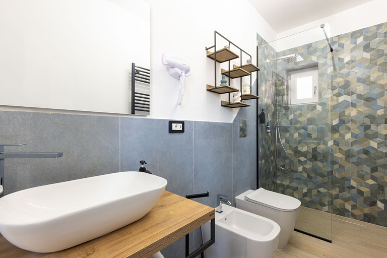Bathroom 3, Estate4home - Heart Holiday, Napoli