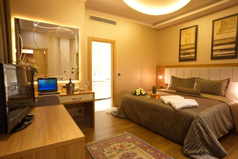 Bedroom 3, dovsOtel, Merkez