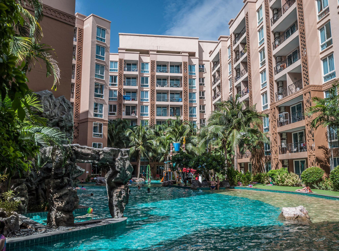 Others 3, Jomtien Beach Apartments, Pattaya