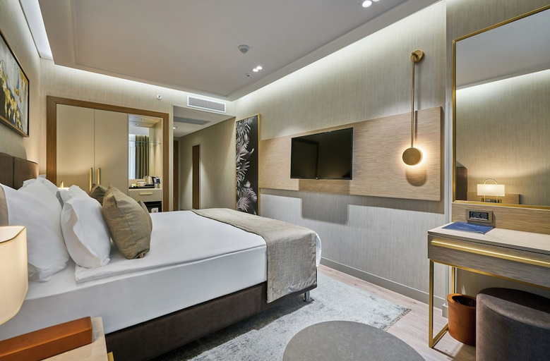 Bedroom 4, Rayelin Hotel Old City, Fatih