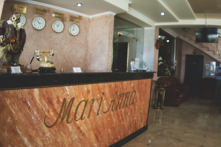 Others 5, MariAnna, Sochi gorsovet