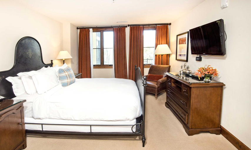 Room 3, Vail Ski Resort Ritz Carlton Vacation Rentals, Eagle