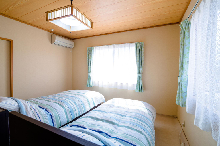 Bedroom 2, Ma Maison Mt. Fuji Kawaguchiko, Fujikawaguchiko