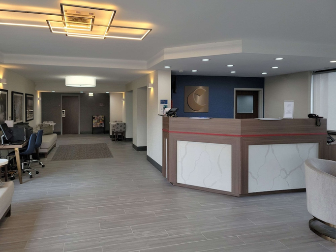 Public Area 2, Comfort Inn & Suites Wyomissing/Reading, Berks