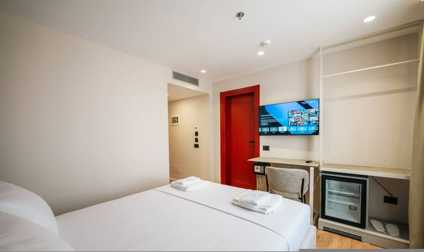 Exterior 4, Ermes Deluxe Double Room, Durrësit