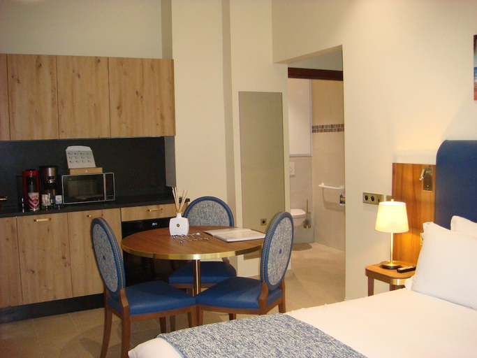 Bedroom 3, Résidence Aston la Scala, Alpes-Maritimes