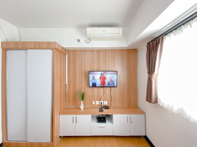 Bathroom 3, Comfy Elegant 2BR The Wave Kuningan By Travelio, Jakarta Selatan