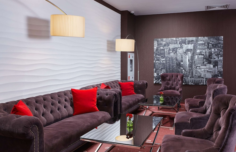 Public Area, Park Inn by Radisson Odintsovo, Odintsovskiy rayon