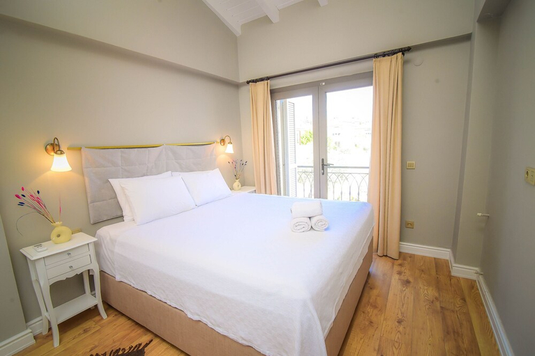 Bedroom 3, 9 Alacati Boutique Hotel, Çeşme