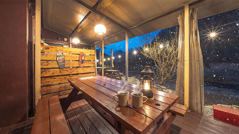 Food & Drinks, yangpyeong flower caravan pension, Chuncheon