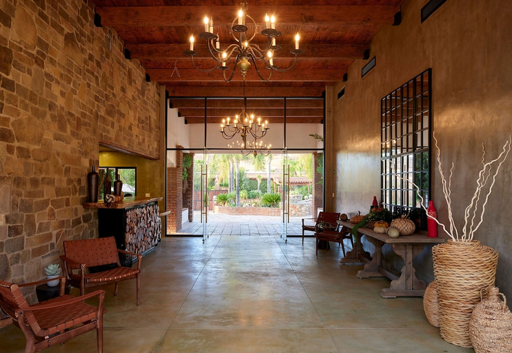 Public Area 3, Surya Hotel, Ensenada