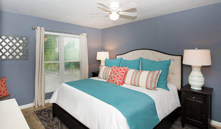 Bedroom 3, Horseshoe Bay Resort, Llano