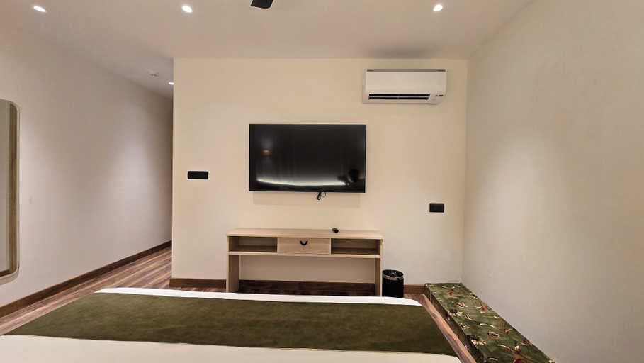 Bedroom 4, The Manor House Boutique Stays, Dehradun