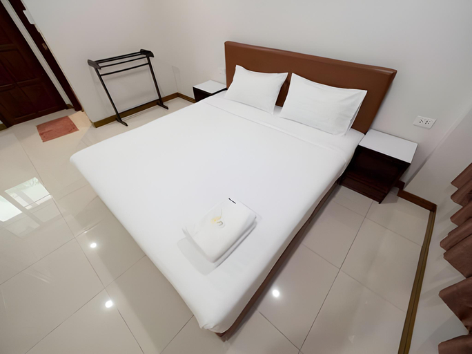 Bedroom 3, Waritthon Residence, Muang Roi Et