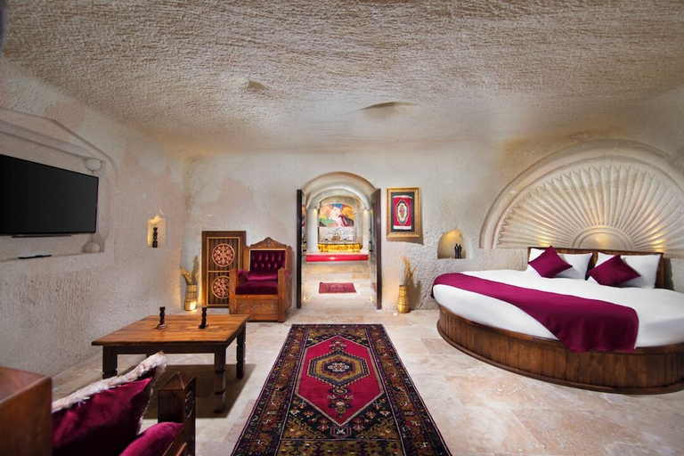 Bedroom 3, Black Stove Cappadocia, Ürgüp