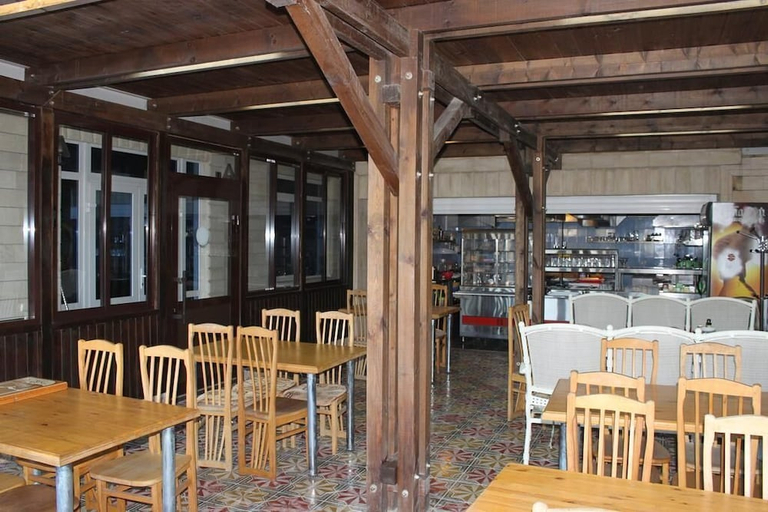 Food & Drinks, Rus Hotel, Sochi gorsovet