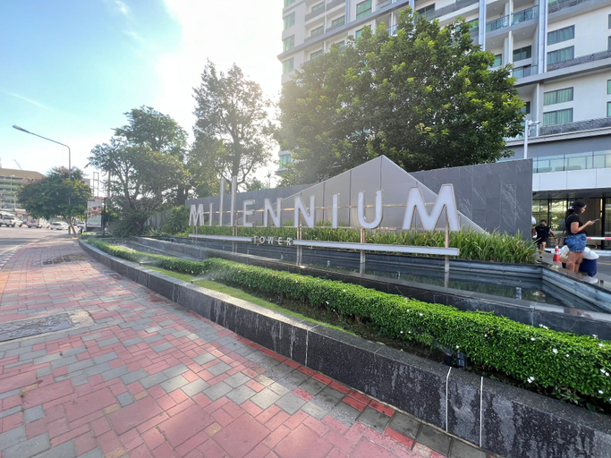 5, Walking Street Apartments, Pattaya