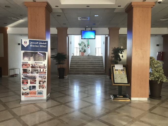 Public Area 4, Hotel Hocine, El Khroub