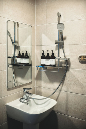 Bathroom 4, Hotel iam, Suncheon