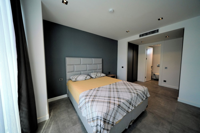 Bedroom 3, The Ni Villas Akyarlar, Bodrum