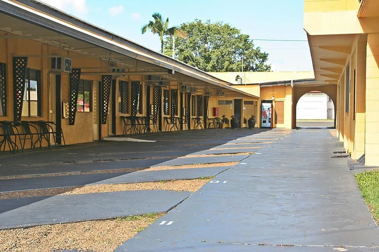 Exterior & Views 5, Bourbong Street Motel, Bundaberg
