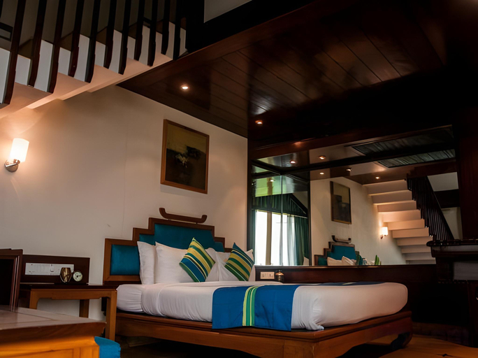Bedroom 4, Brightland Resort & Spa, Satara