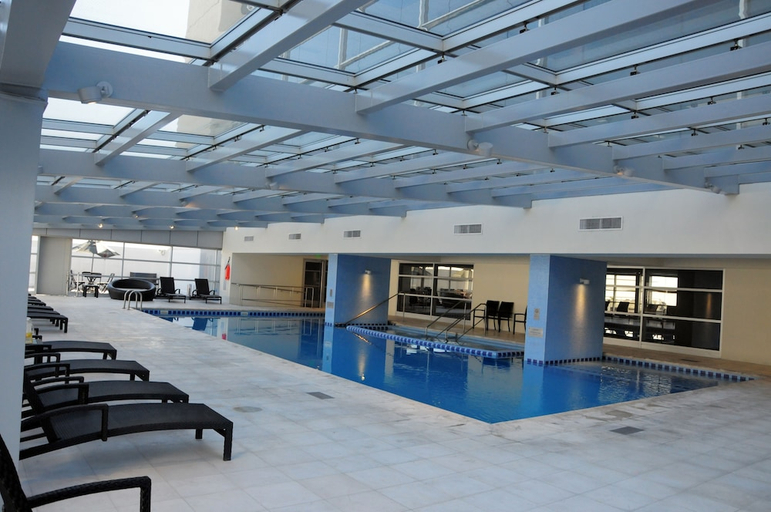 Sport & Beauty 2, InterContinental Mendoza, Guaymallén