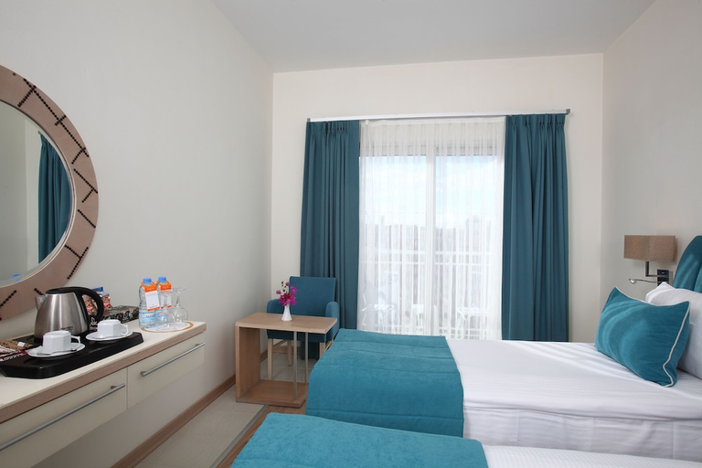 Bedroom 3, Mandarin Resort & Spa, Bodrum