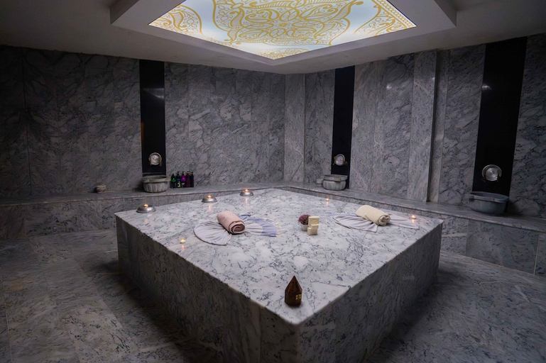 Bathroom 5, Leman Hotel - Boutique Class, Merkez