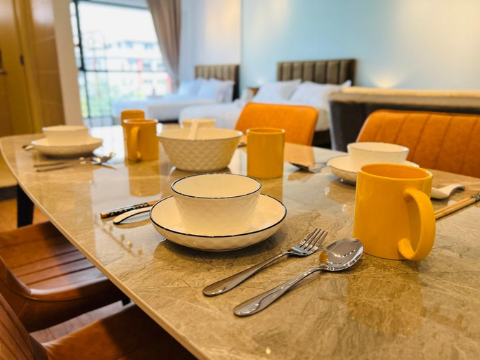 Food & Drinks 3, Bandar Sunway Apartments, Subang Jaya