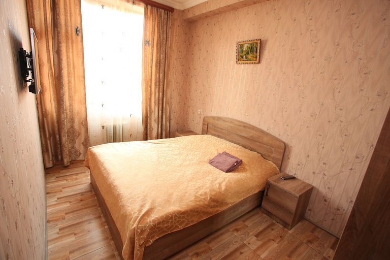 Bedroom 2, ApartHotel Otin, Tbilisi