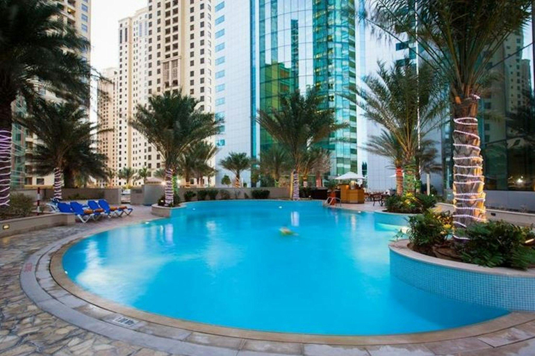 Sport & Beauty 2, Blue Beach Tower The Walk JBR, Dubai