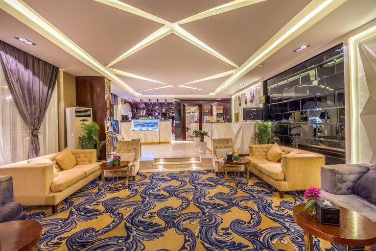 Public Area 2, Al Muhaidb Residence Al Malaz 6 - Economic, Riyadh