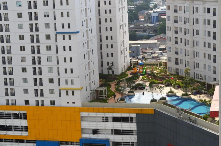 Exterior & Views, Rawamangun Apartments, Jakarta Timur