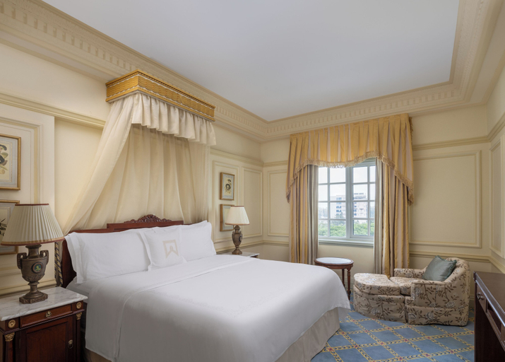 Bedroom 3, ITC Windsor, A Luxury Collection Hotel, Bengaluru, Bangalore