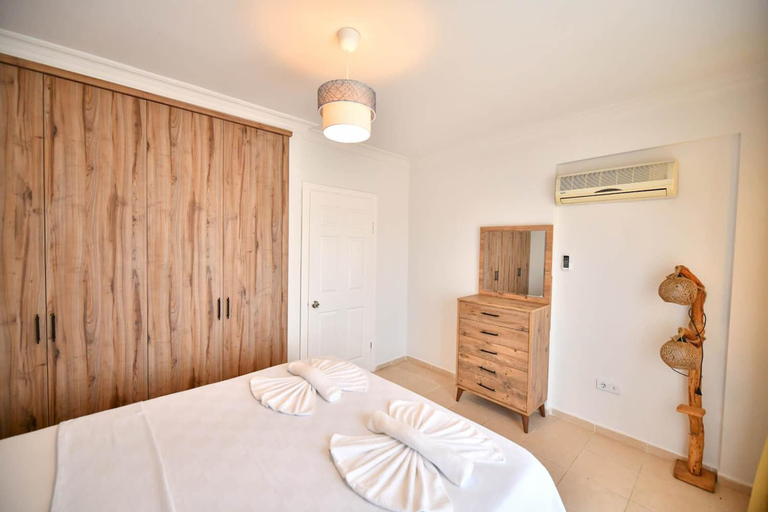 Bedroom 3, Villa Rosetta, Fethiye