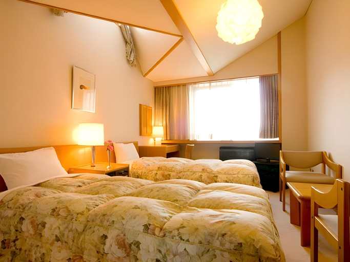 Bedroom 2, Kasuga-onsen Hot Spring Kasuga’s Forest Resort, Saku