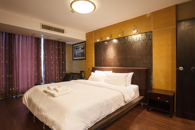 Bedroom 3, Sukhumvit Apartments, Wattana