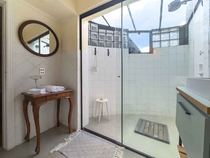 Bathroom 3, Charme na Granja - Condomínio, Carapicuíba