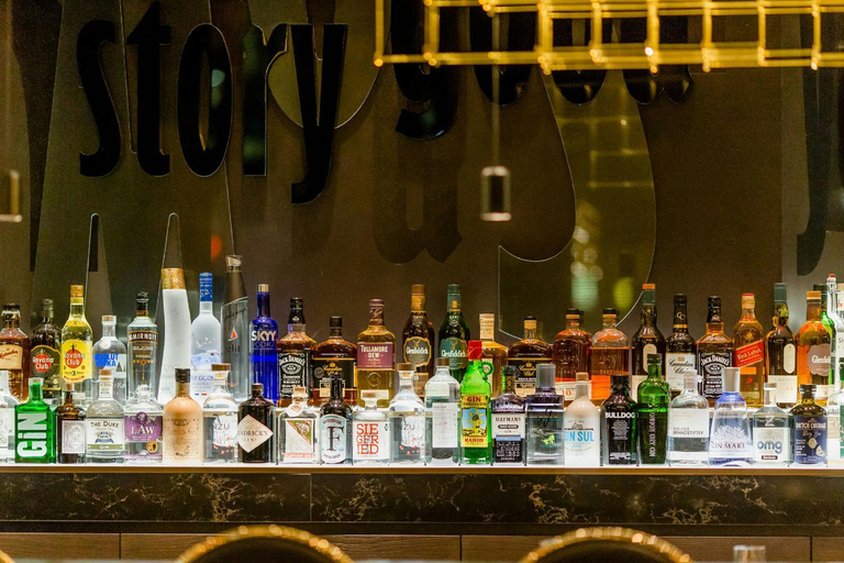 Food & Drinks 5, Motel One Frankfurt-Romer, Frankfurt am Main