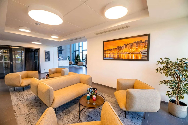 Public Area, Best Western Eden Spa, Calvados