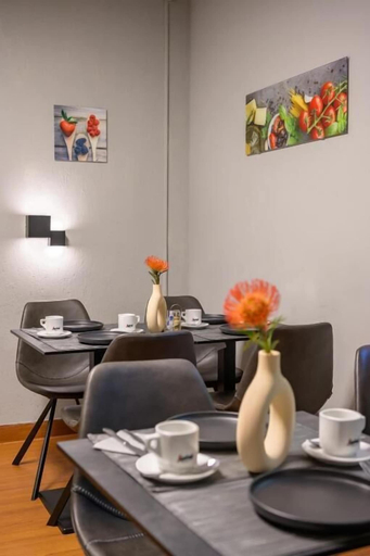 Dining 5, Hotel Margit, München