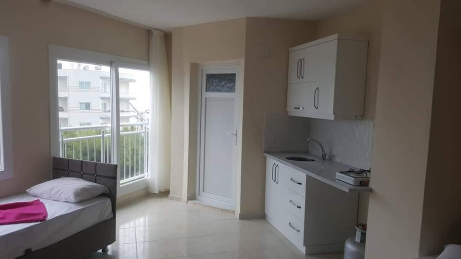 Bedroom 2, CESUR PANSİYON, Yumurtalık