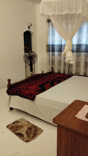 Bedroom 2, Oshi - Villa, Hikkaduwa