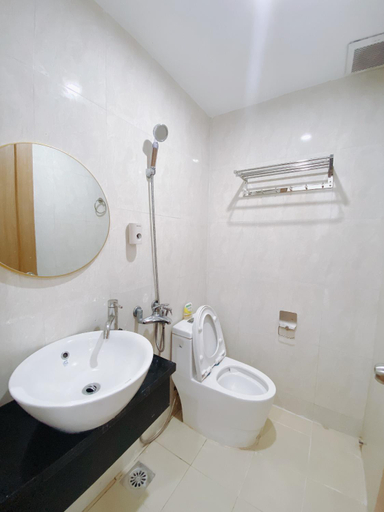 Bathroom 4, Muong Thanh Da Nang Luxury Apartment, Da Nang