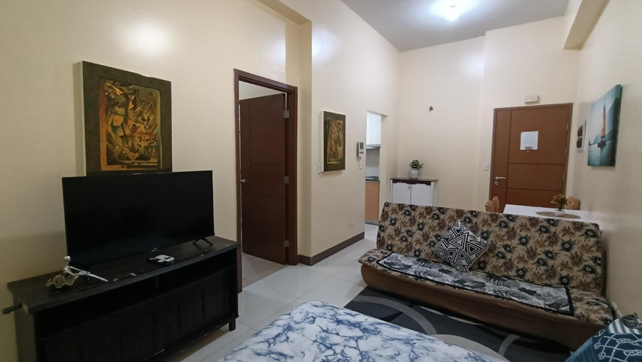 Bedroom 4, Drew Condotel Across Airport Terminal 3, Pasay City
